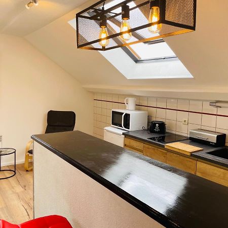 Apartmán Le Loft, Alliance De Confort Et De Praticite Vesoul Exteriér fotografie