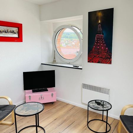 Apartmán Le Loft, Alliance De Confort Et De Praticite Vesoul Exteriér fotografie