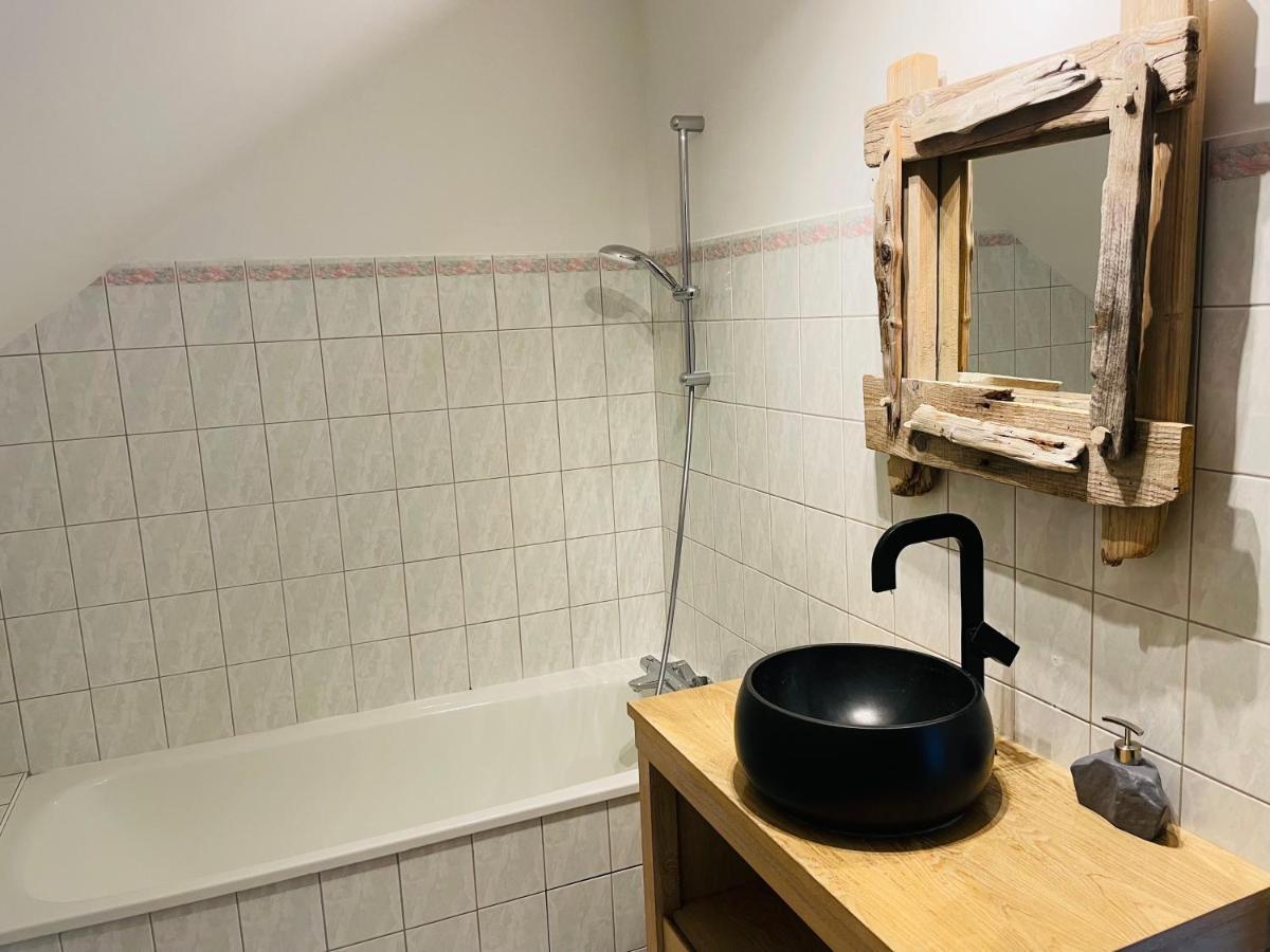 Apartmán Le Loft, Alliance De Confort Et De Praticite Vesoul Exteriér fotografie