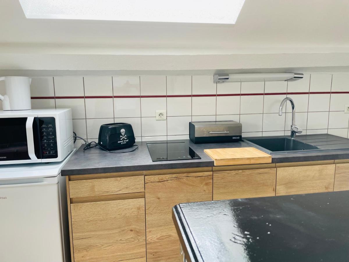 Apartmán Le Loft, Alliance De Confort Et De Praticite Vesoul Exteriér fotografie