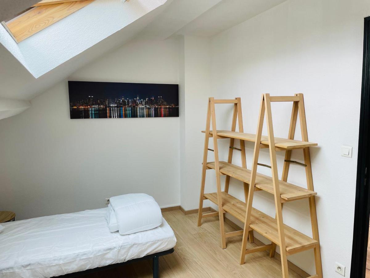 Apartmán Le Loft, Alliance De Confort Et De Praticite Vesoul Exteriér fotografie