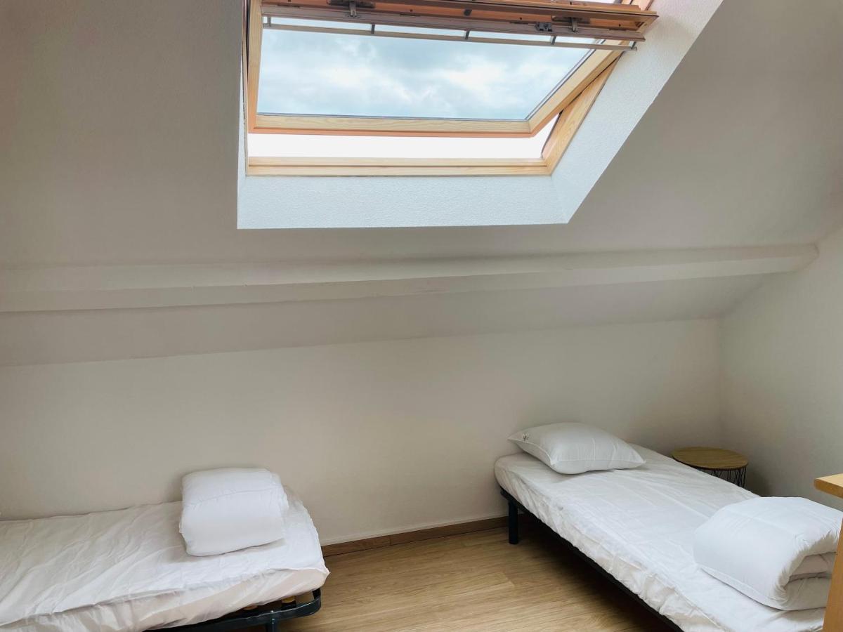 Apartmán Le Loft, Alliance De Confort Et De Praticite Vesoul Exteriér fotografie