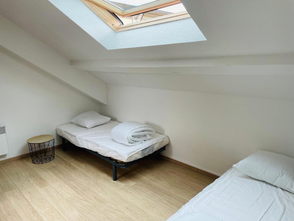 Apartmán Le Loft, Alliance De Confort Et De Praticite Vesoul Exteriér fotografie