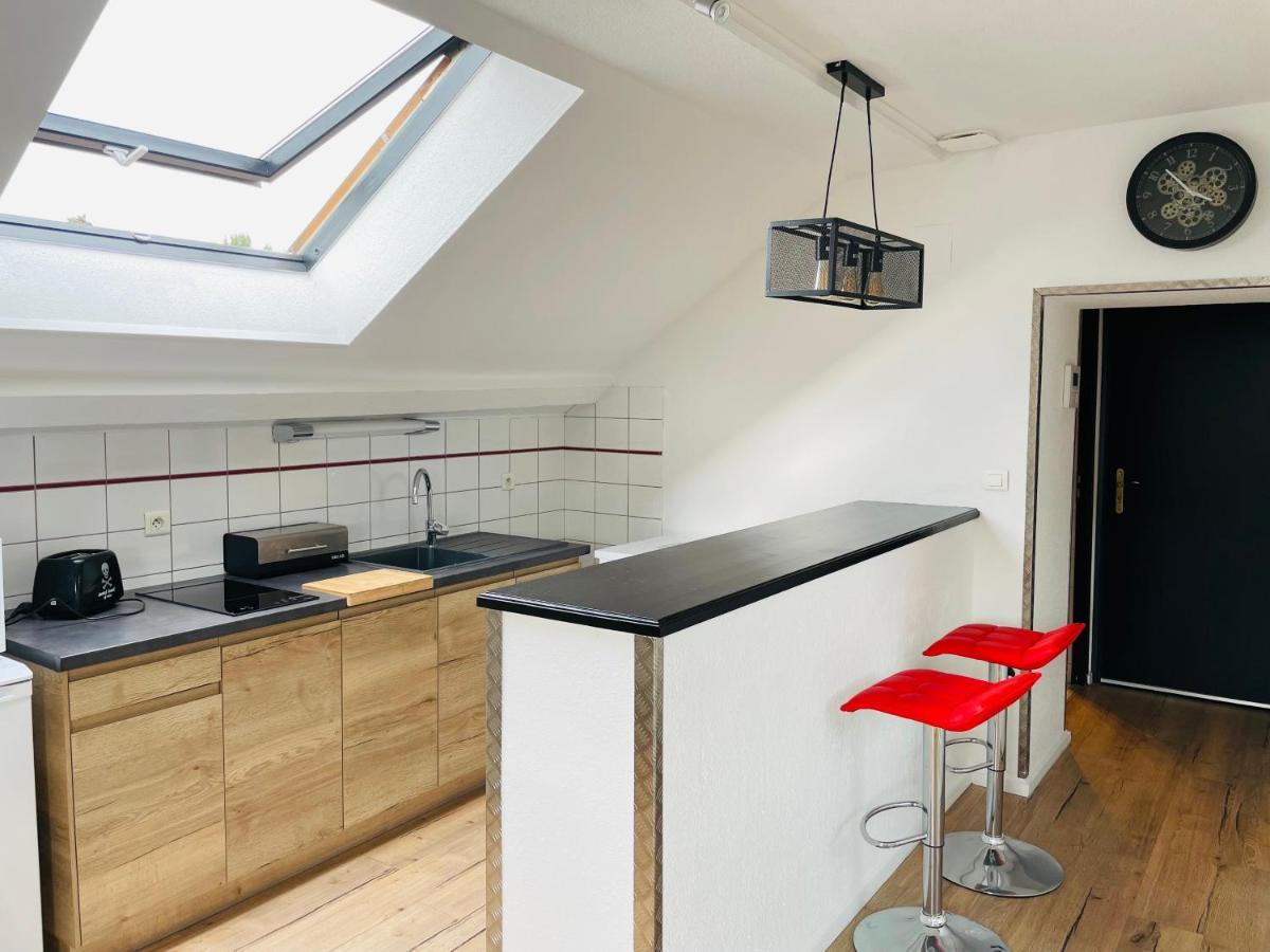 Apartmán Le Loft, Alliance De Confort Et De Praticite Vesoul Exteriér fotografie